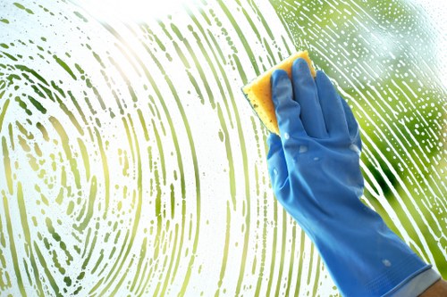 Carpet cleaning equipment and service preparation
