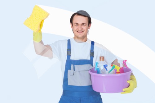 Regular cleaning service for a SW11 home with tidy living areas