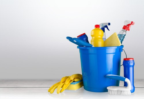 Weekly home cleaning setup in the SW11 area