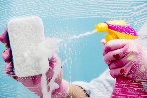 Professional carpet cleaning appointment confirmation