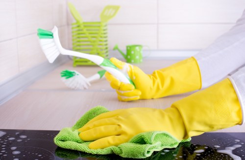 Curtain care and preparation checklist for SW11 customers