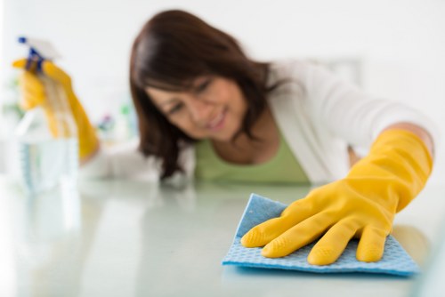 Local commercial cleaning for mixed-use premises in SW11