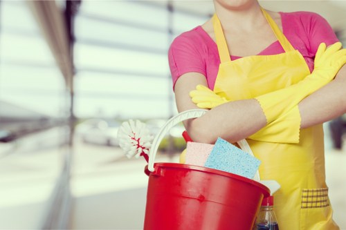 Local one-off house cleaning for a flat near Clapham Junction