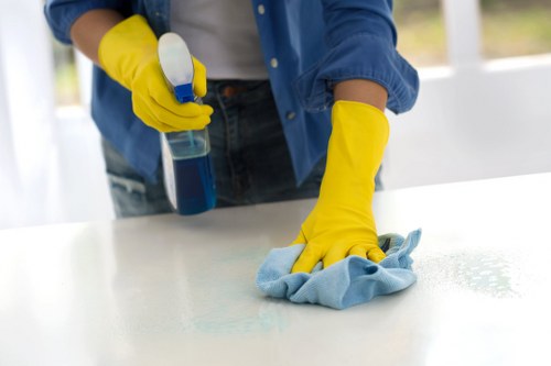 Detailed move out cleaning for SW11 homes and commercial premises
