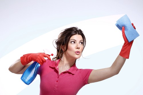 Thorough bathroom cleaning service for a Battersea property in SW11